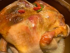 外婆茶香鸡-外婆家(杭州马塍店·杭帮菜名店)