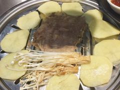 -韩聚屋韩国烤肉餐厅(新北万达店)