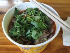 -王记生烫牛杂面馆(兰陵路店)