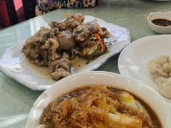 -四海回族饭店(前进大街店)