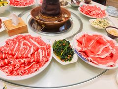 -福寿斋·老北京铜锅涮肉·烤鸭(顺义总店)