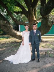 -Flora婚纱礼服定制租赁店