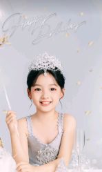 -倾城宝贝儿童摄影(广州天河店)