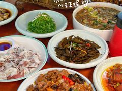 -坛南湾阿强农家乐.海鲜大排档老字号(福州地标美食店)