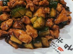 酱爆鸡丁-红实家常菜(静安里店)