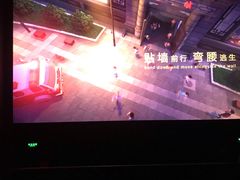 -CGV星星影城(颐堤港ScreenX店)