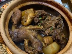 熟牛腩-陈记顺和牛肉火锅馆(天河北路店)