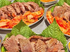-牧童禧肉社·韩国炭火烤肉店(中粮祥云小镇创始店)