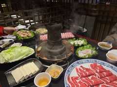 -东来顺饭庄(金泉广场店)