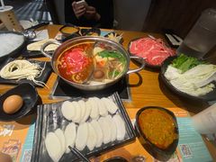 暖春番茄锅底-呷哺呷哺(砂之船奥莱店)