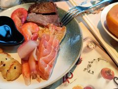 -金海湾自助餐厅(金陵饭店)