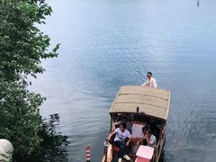 -苏堤停车场