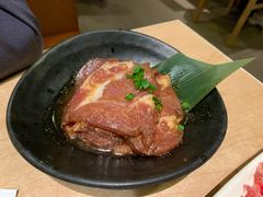 秘汁梅花肉-新石器烤肉(南站店)