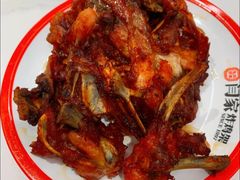 -闫家炸鸡架(五爱总店)
