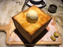 面包诱惑-绿茶餐厅(乐峰广场店)