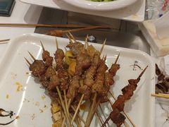 -金刚山烧烤(红旗大街店)