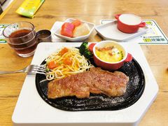 -豪客来牛排(人民东路店)