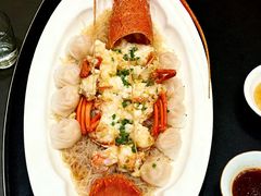 -领事馆19号中餐厅(厦门海景洲际酒店)