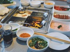 -海底捞火锅(老城根店)