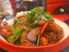 -曹胖子龙虾馆(黄桦路店)