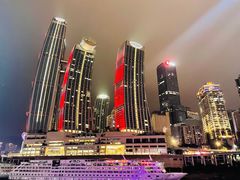 -重庆两江夜游-交运系列