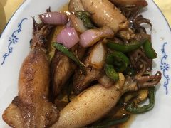 豉油王鱿筒-电白鸭粥店(下沙二坊88号店)