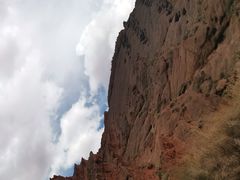 -天山神秘大峡谷