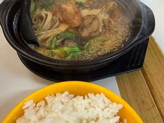 -峰味香.酱香米线.黄焖鸡(定西路店)
