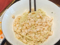 -苏州老字号·苏面斋·秃黄油·三虾面苏式面馆