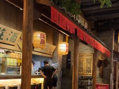 -南京大牌档(崇文门国瑞店)