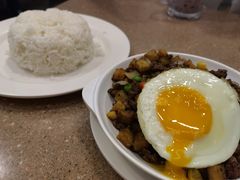 干免治牛肉饭-喜莲咖啡