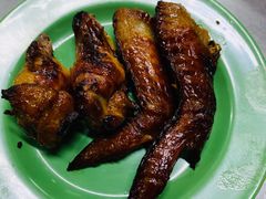 -黄亚华小食店(Jalan Alor)