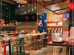 大堂-陈鹏鹏潮汕菜(宝安机场T3航站楼店)