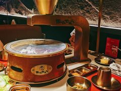 -西塔老太太泥炉烤肉(温州首店万象城黑金店)