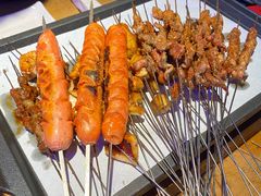 烤肉-大哈福烧烤·海鲜·家常菜(延安三路店)
