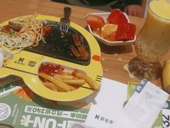-豪客来牛排(天阳D32店)