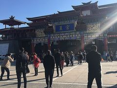 -沈阳龙润夏宫温泉水乐园
