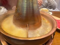 -前门杨记·铜锅涮肉(王府井·故宫店)