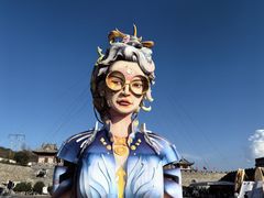 -白鹿原影视城