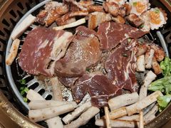 -韩盛·古法烤肉店(皇城恒隆广场店)