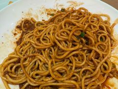 炸酱热干面-德華楼(深圳印力店)