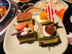 -梨花自助烤肉(天河城店)