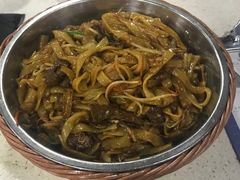 大排档炒牛河-十三姨工厨顺德美食·宴会·团餐(天河北路店)
