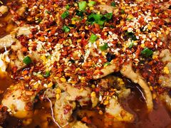 水煮肉片-勇猛子川菜馆(新军路店)