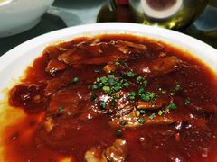 扒牛肉条-玉林烤鸭店(定福庄店)