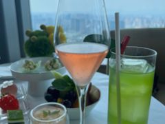 -悦厅·下午茶(杭州柏悦酒店)