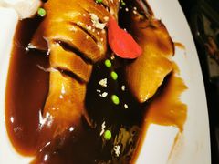 -绿茶餐厅(松江万达店)