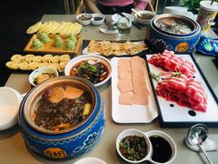 -享月汤皇·海鲜小火锅·聚会(曲江创意谷店)