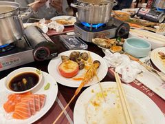 -东莞塘厦三正半山温泉酒店·沙利文西餐厅