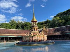 -西双版纳勐泐文化旅游区